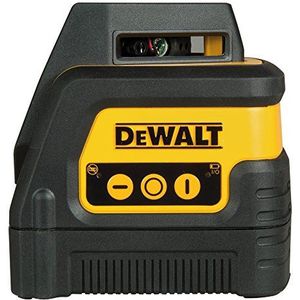 DeWALT Zelfnivellerende kruislaser DW0811