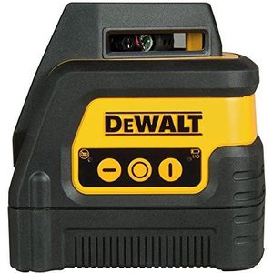 DeWalt DW0811K zelfnivellerende 360° kruislijnlaser - DW0811-XJ