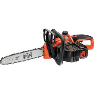 BLACK+DECKER GKC3630L20-QW Kettingzaag - 36V - 2.0Ah - 30cm - incl. accu en lader