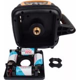 DEWALT Multilijnlaser Zelfnivellerend (3x 360 Graden Stralen en Inclusief 1x 10,8V XR Accu) DCE089D1G