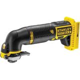 Stanley handgereedschap FMC710B 18V accu Oscillerende multitool | zonder accu's en lader - FMC710B-XJ