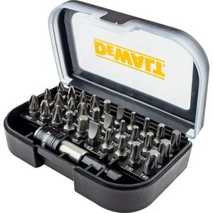 DeWALT - DT7944 - Bitset - 31-delig - Cassette
