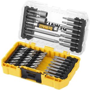 DeWalt DT70702 40 delige bitset in cassette in Tough case
