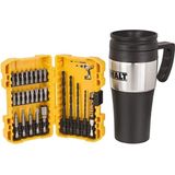 Dewalt - DT70707-QZ - 25-delig Bitset - Tough Case - Met Thermische Mok
