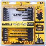 DeWalt - DT70708-QZ - 25-delig Boor- en Bitset - Tough Case