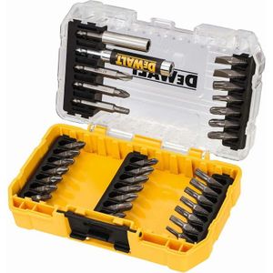 DeWALT FLEXTORQ bitset met magnetische houder (33-delig) DT70709