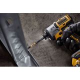 DeWALT DT70730T-QZ 25-delige FLEXTORQ schroefbitset, TOUGH CASE