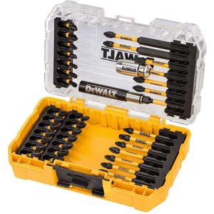 Dewalt DT70731T-QZ 37-delige Bitset In Cassette - PH/PZ/TX/SL