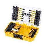 DeWALT DT70734T - 29-delige Schroefbitset - Kleine Stevige Koffer - TSTAK-compatibel