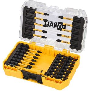 DeWalt - DT70738T-QZ - 31-delige FLEXTORQ Schroefbitset - TOUGH CASE