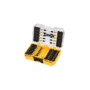 DeWALT DT70738T 31-delige FLEXTORQ schroefbitset in TOUGH CASE