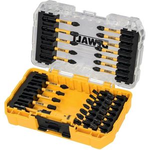 DeWalt - DT70739T-QZ - 31-delig FlexTorq Schroevendraaier Bitset - Slagvast - ToughCase