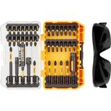 DEWALT - DT70740T-QZ - 38-Delige Flextorq Schroefbitset - Met Zonnebril - In Tough Case