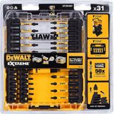 DeWalt - DT70745T-QZ - 31-delige FLEXTORQ Torx Schroefbitset - TOUGH CASE