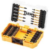 Dewalt DT70745T-QZ 31-delige Bitset In Cassette - PH/PZ/TX