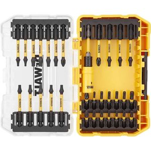 DeWalt - DT70745T-QZ - 31-delige FLEXTORQ Torx Schroefbitset - TOUGH CASE