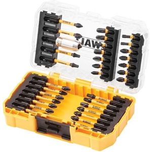 Dewalt DT70746T-QZ 34-delige Bitset In Cassette - PH/PZ/TX