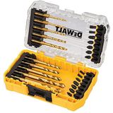 DeWALT - DT70748T - 24-delige Set Bits en Boren - Metaal - Inclusief Diverse Maten