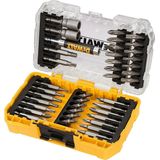 Dewalt DT70717  40-delige Schroefbitset In Toughcase ( Ph-sleuf-Pz-Torx )