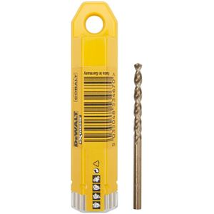 DeWALT Boren voor metaal HSS-E COBALT 5,0 × 86 mm (10 stuks) DT4929