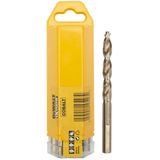 DeWalt - HSS Industrial Cobalt Metaalboor - Diameter 9.5mm - 10 Stuks
