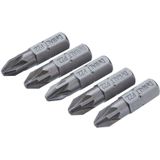 DeWALT DT71521 PZ2 25mm Schroefbits 25 stuks