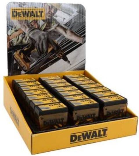 DeWalt DT71522 Ph2 bitjes - 25mm (25st)