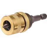 DeWALT DT7521 Gipsplaat Bithouder - 68mm - Staal