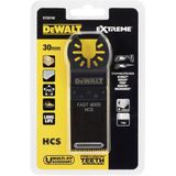 DeWALT DT20740 HCS Multitool Zaagblad - Hard Hout - 32mm - 1st