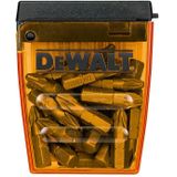 DeWalt Accessoires Set 100-delig - Gereedschapskoffer - Zwart/geel