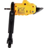 DeWALT DT70620 - Impact Blikschaar Adapter - Geschikt voor Slagschroevendraaier