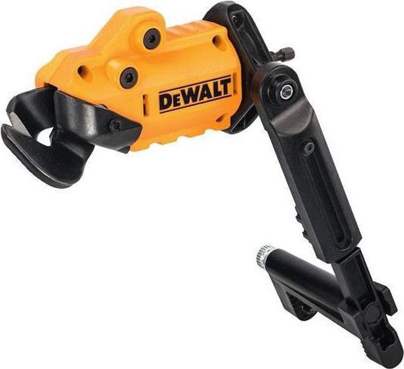 DeWALT DT70620 - Impact Blikschaar Adapter - Geschikt voor Slagschroevendraaier