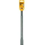 DeWalt - Platte Beitel SDS-Max - 25x300mm - Volledig Geharde Stalen Punten