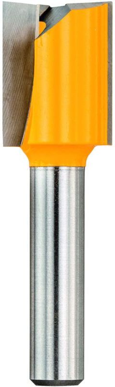 DeWALT - DT90002-QZ - Groeffrees - 6 mm - 55 mm - Dubbelzijdig