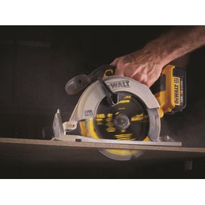 DeWALT Cirkelzaagblad voor Cementplaten | Extreme | Ø 165mm Asgat 20mm 4T - DT1471-QZ