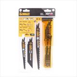DEWALT - Dewa Reciprozaagbladenset - 13-delig - Bi-metalen Constructie - HSS-tanden