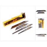 DEWALT - Dewa Reciprozaagbladenset - 13-delig - Bi-metalen Constructie - HSS-tanden