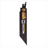 Dewalt - XR Extreme Runtime - Reciprozaagbladen - 152 mm - 5 Stuks