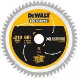 DeWalt DT99567 XR Cirkelzaagblad - 210 x 30 x 60T - Hout