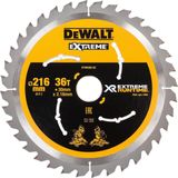 DeWALT DT99569 - Zaagblad - 216 x 30 mm - 36 Tanden - Hardmetaal