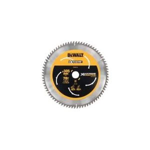 DeWalt Accessoires Extreme Runtime Cirkelzaagblad 305mm x 30mm 80T - DT99576-QZ