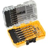 DeWalt 13-teiliges HSS Industrial Cobalt-Set