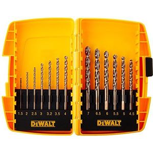 DeWALT DT4968 HSS EXTREME™ metaalborenset 13-delig