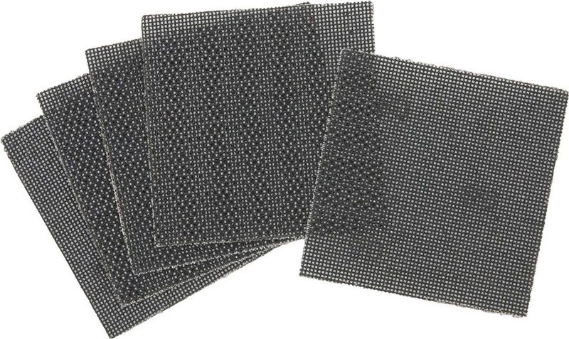 DeWalt - DTM8663-QZ - Mesh Schuurgaas - 115x115mm - K40