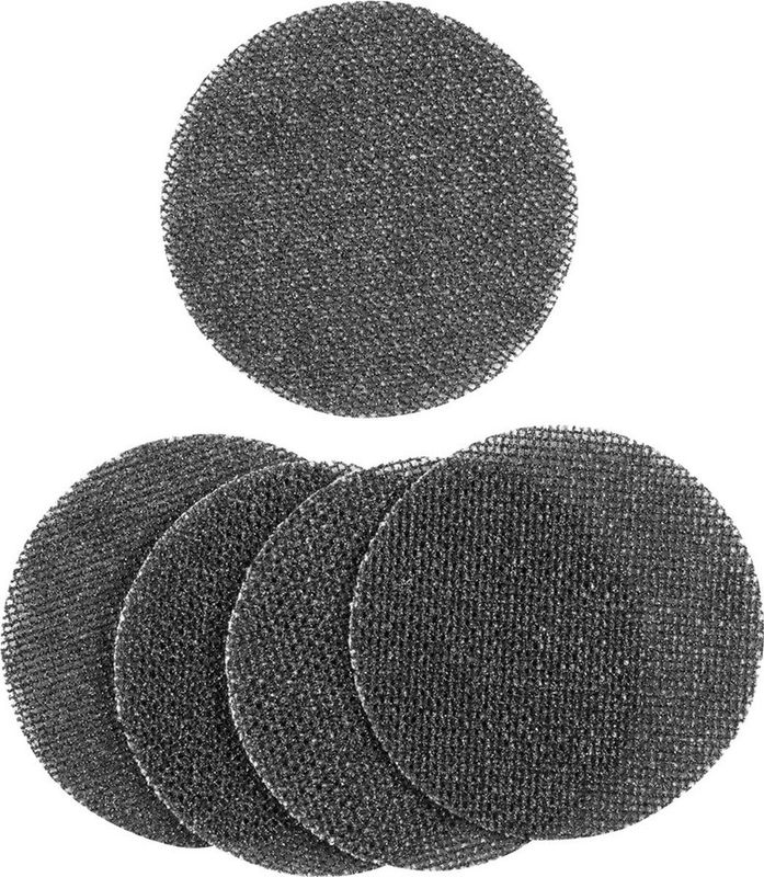 DeWalt DTM8675-QZ - Mesh Schuurgaas - Ø150mm - Korrel 40 - 5 Stuks