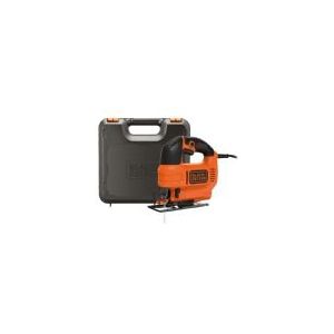 BLACK+DECKER KS701PEK-QS Pendel decoupeerzaag - 520W - 4 pendelstanden