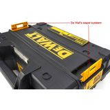 DeWalt D25033K SDS+ 710W SDS-Plus - Combihamer - Boorhamer - 22mm In Koffer