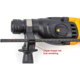 DeWalt D25033K SDS+ 710W SDS-Plus - Combihamer - Boorhamer - 22mm In Koffer