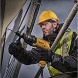 DeWalt D25033K SDS+ 710W SDS-Plus - Combihamer - Boorhamer - 22mm in koffer