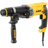 DeWalt D25144K - Combihamer - Zwart - Hoogwaardige Prestaties